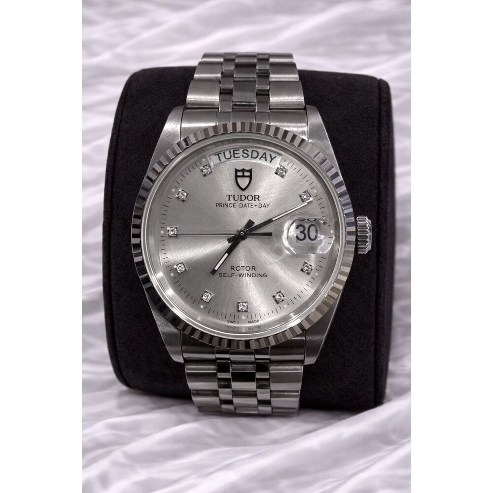 Tudor Prince Day-Date